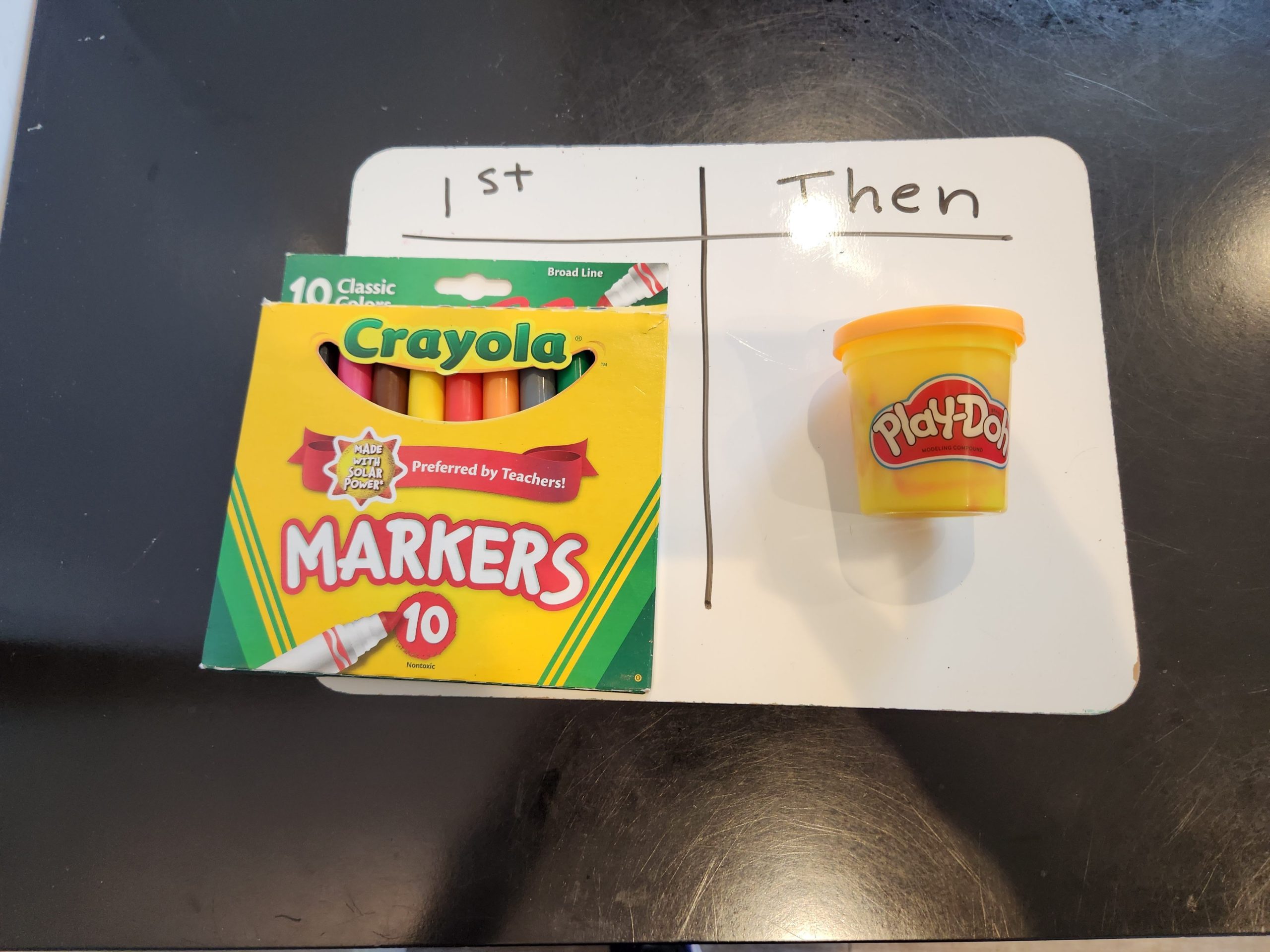 How To Make Visual Schedules For Your Child! to COTAs for Kiddos!