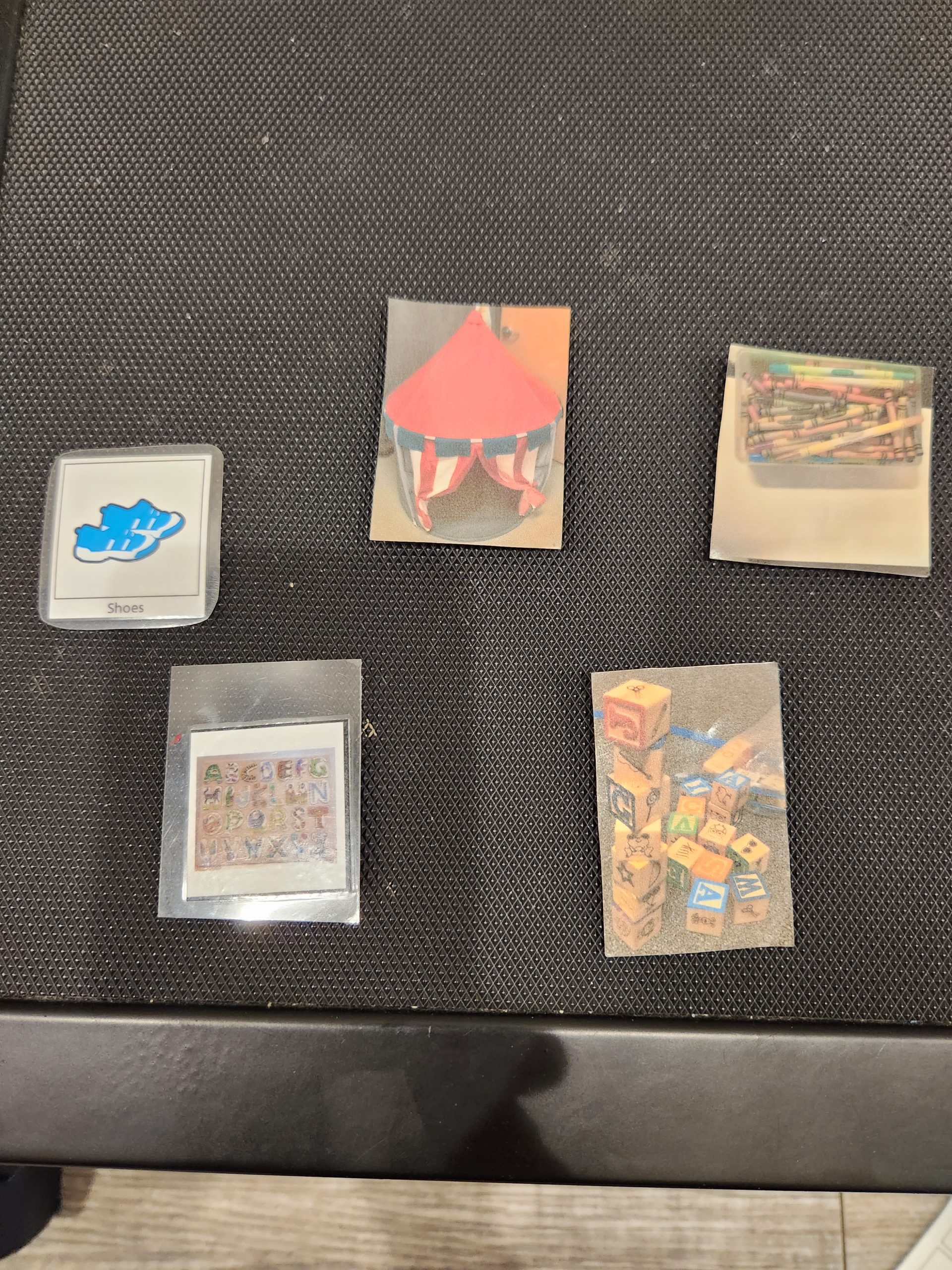 How To Make Visual Schedules For Your Child! to COTAs for Kiddos!