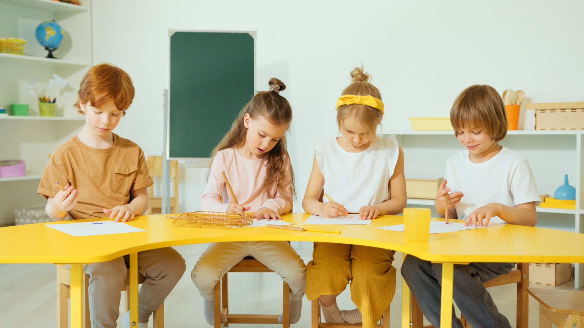 Fine Motor Development and Activities for School-Age Children (6 and Older)